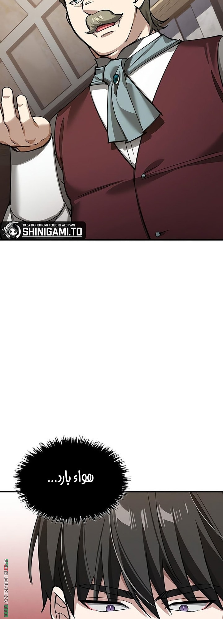 Read The Heavenly Demon Can’t Live a Normal Life AR Manga Online