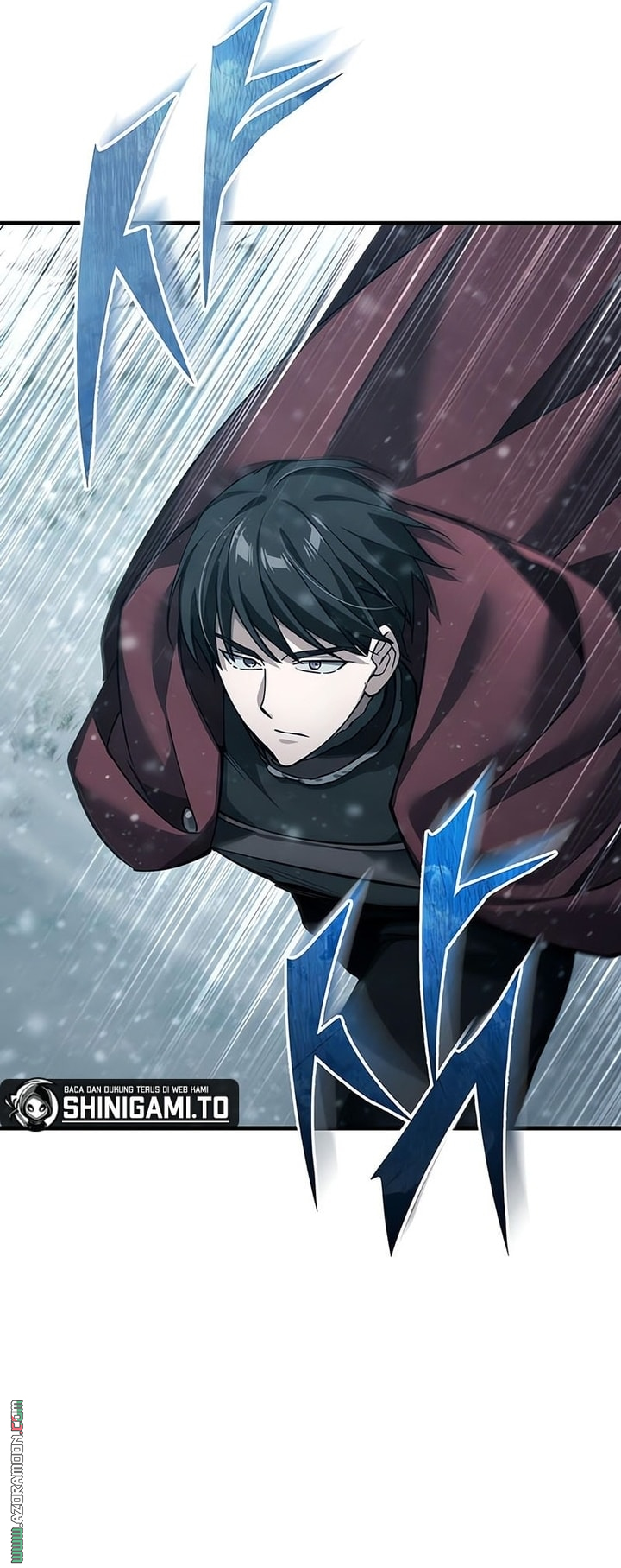Read The Heavenly Demon Can’t Live a Normal Life AR Manga Online