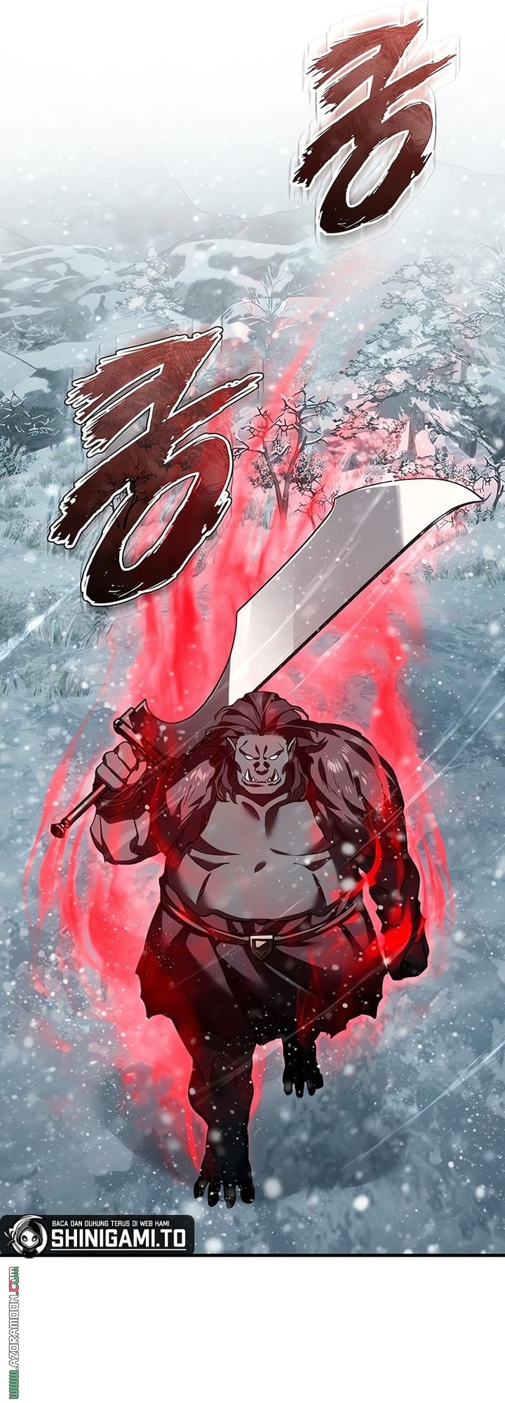 Read The Heavenly Demon Can’t Live a Normal Life AR Manga Online