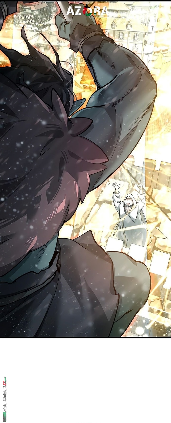 Read The Heavenly Demon Can’t Live a Normal Life AR Manga Online
