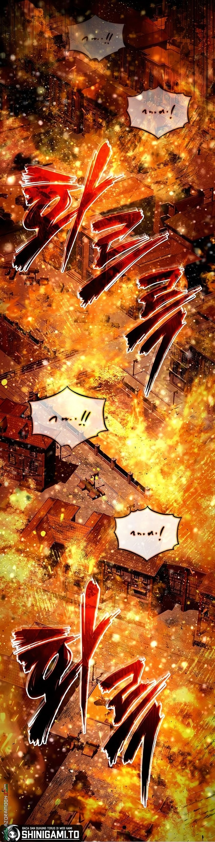 Read The Heavenly Demon Can’t Live a Normal Life AR Manga Online