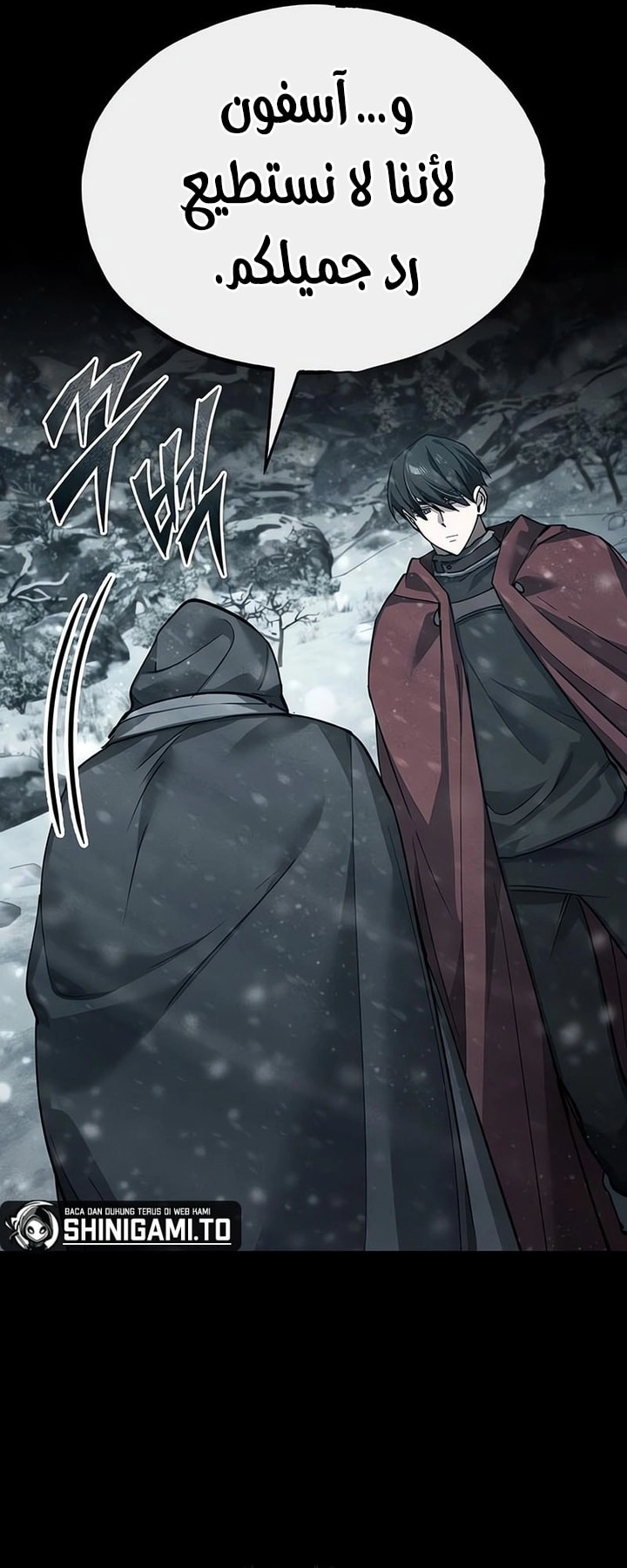 Read The Heavenly Demon Can’t Live a Normal Life AR Manga Online