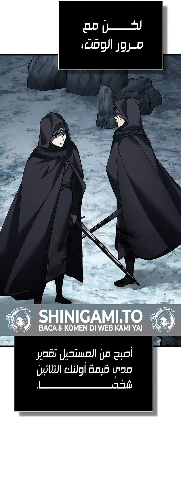 Read The Heavenly Demon Can’t Live a Normal Life AR Manga Online