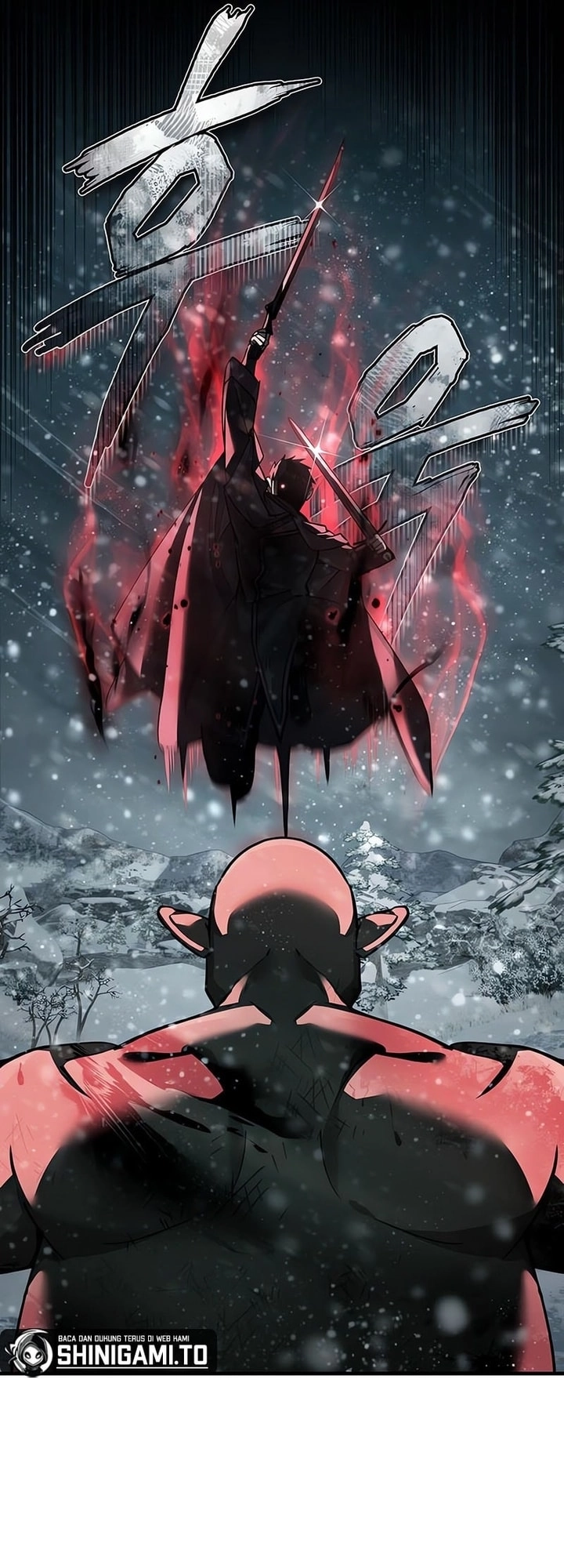 Read The Heavenly Demon Can’t Live a Normal Life AR Manga Online