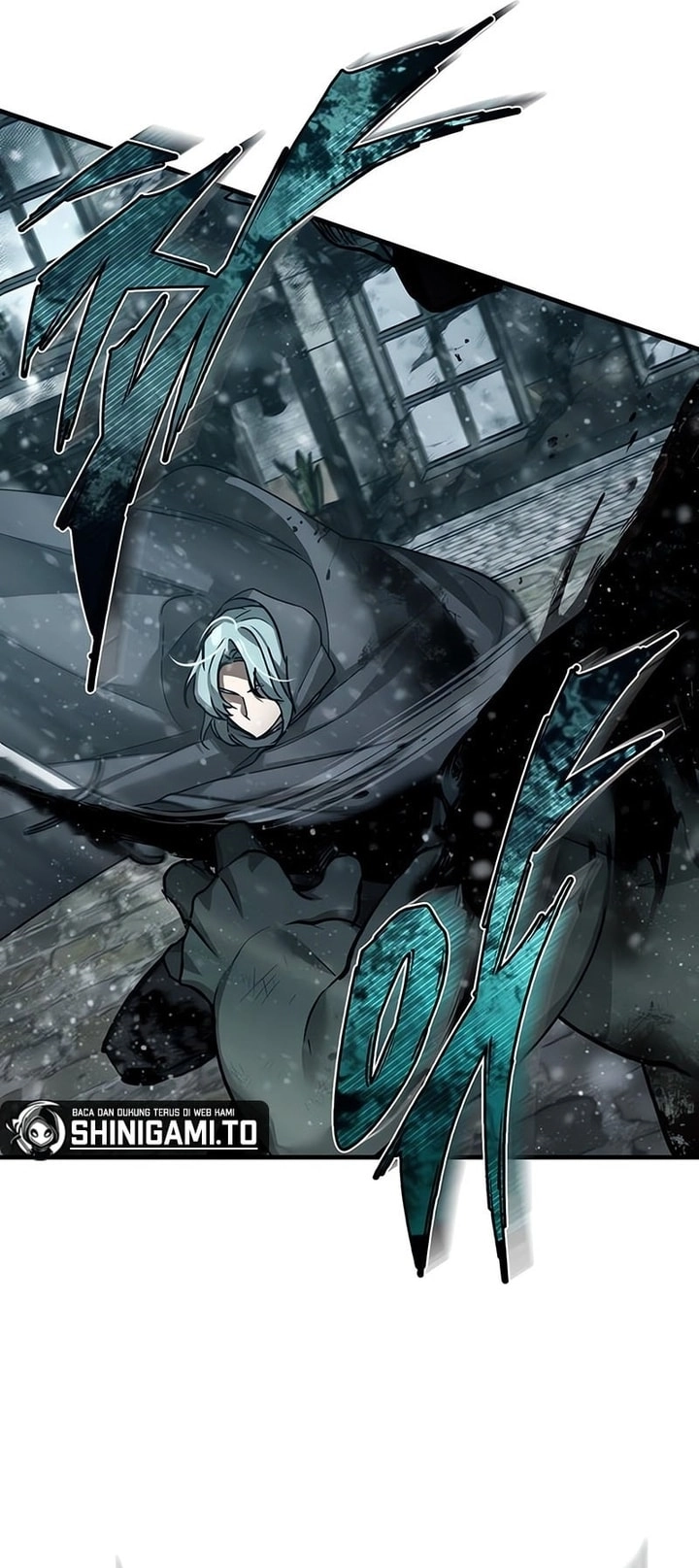 Read The Heavenly Demon Can’t Live a Normal Life AR Manga Online