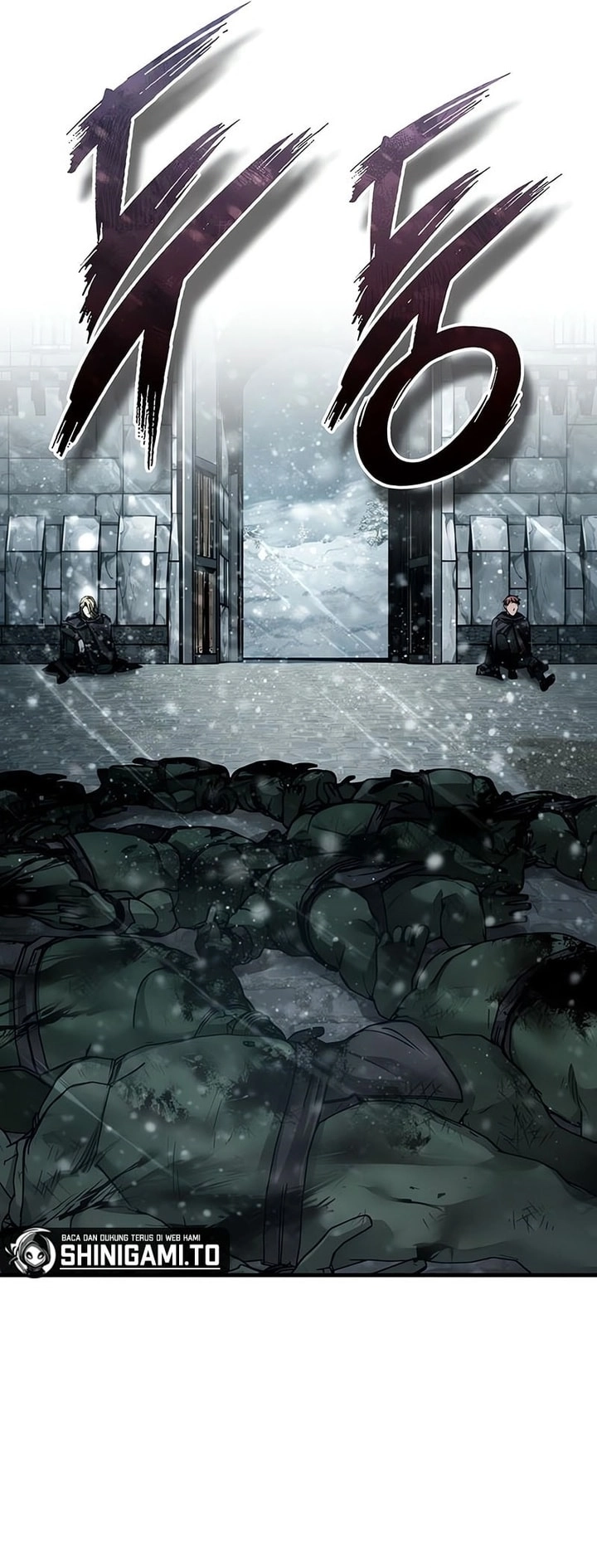 Read The Heavenly Demon Can’t Live a Normal Life AR Manga Online