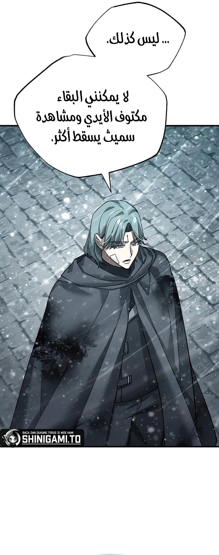 Read The Heavenly Demon Can’t Live a Normal Life AR Manga Online