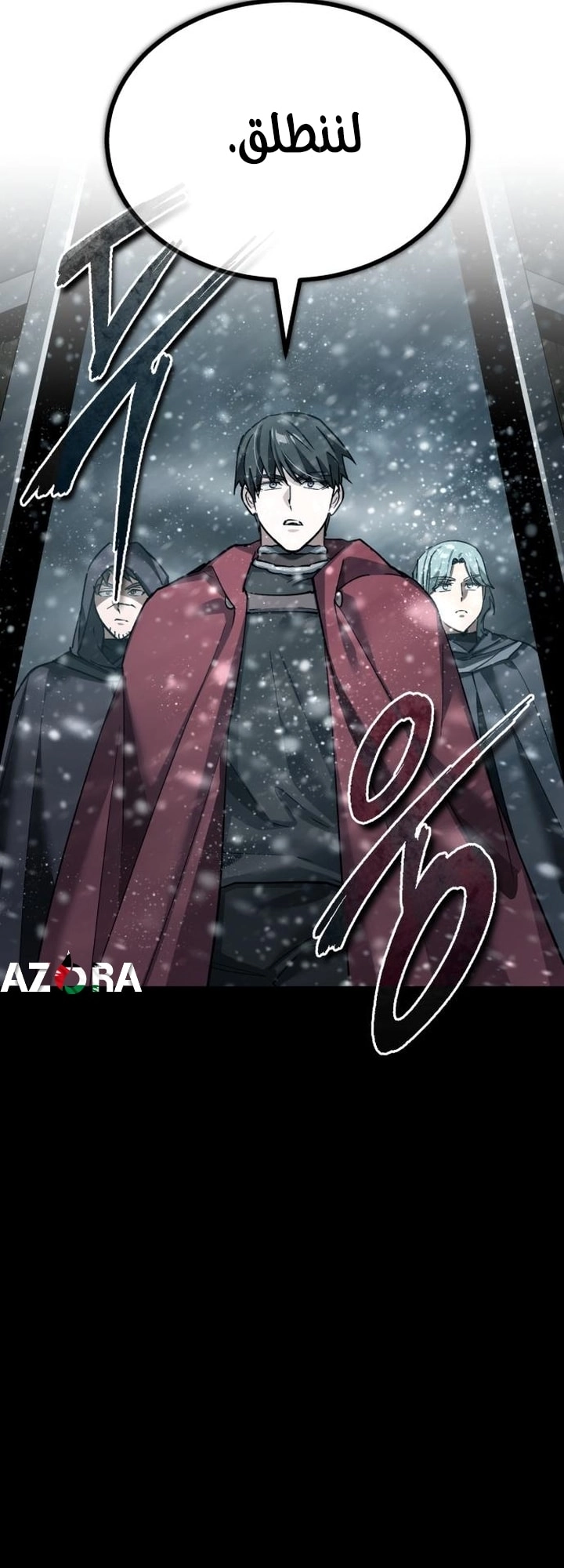 Read The Heavenly Demon Can’t Live a Normal Life AR Manga Online