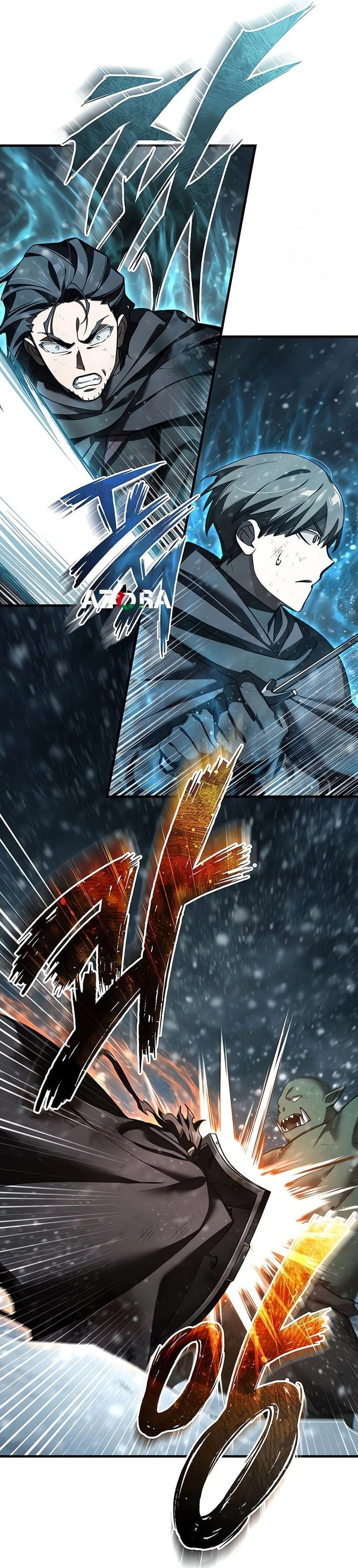 Read The Heavenly Demon Can’t Live a Normal Life AR Manga Online