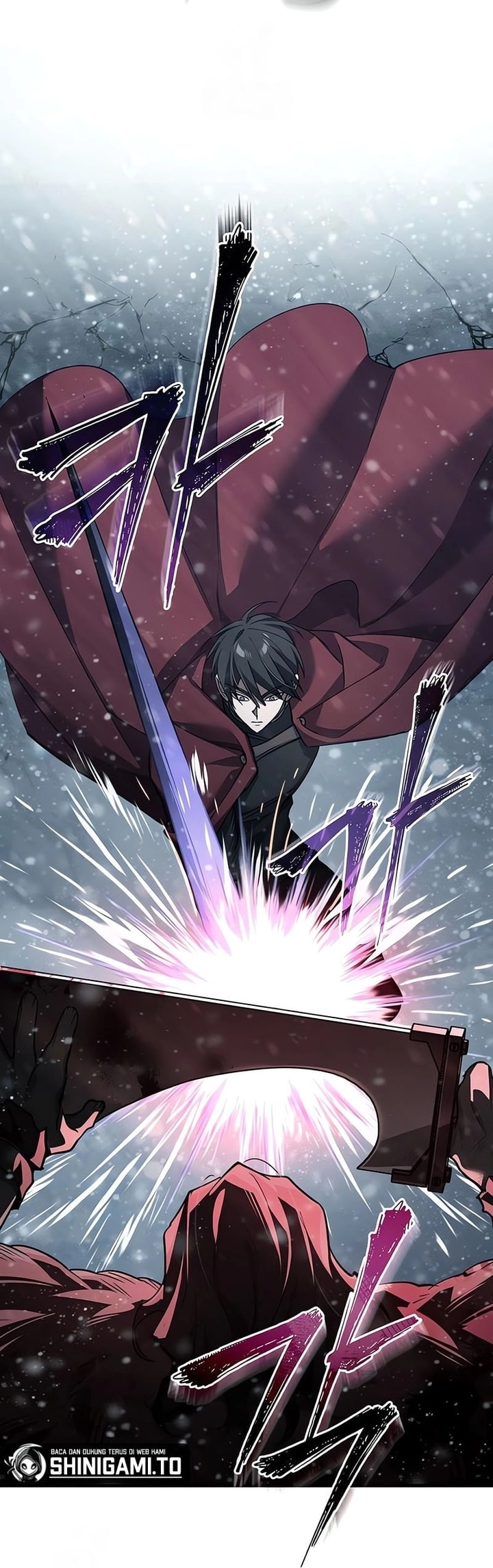 Read The Heavenly Demon Can’t Live a Normal Life AR Manga Online