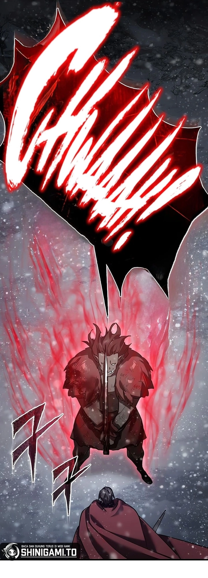 Read The Heavenly Demon Can’t Live a Normal Life AR Manga Online