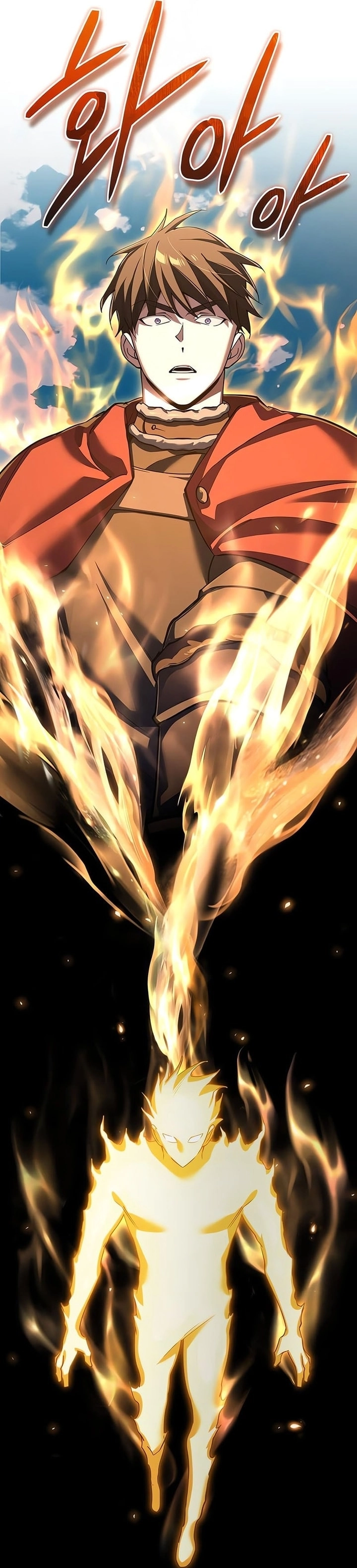 Read The Heavenly Demon Can’t Live a Normal Life AR Manga Online