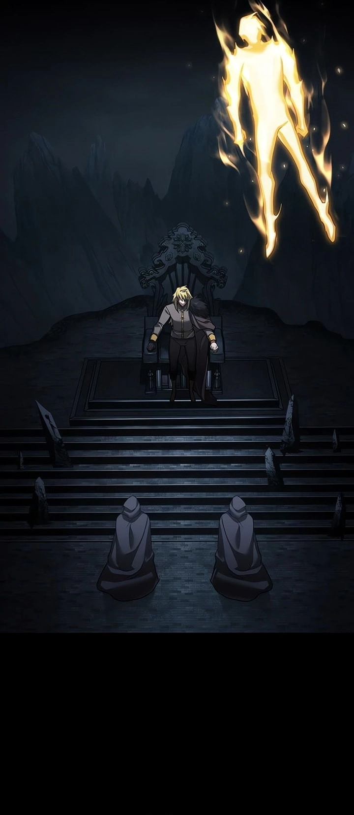 Read The Heavenly Demon Can’t Live a Normal Life AR Manga Online