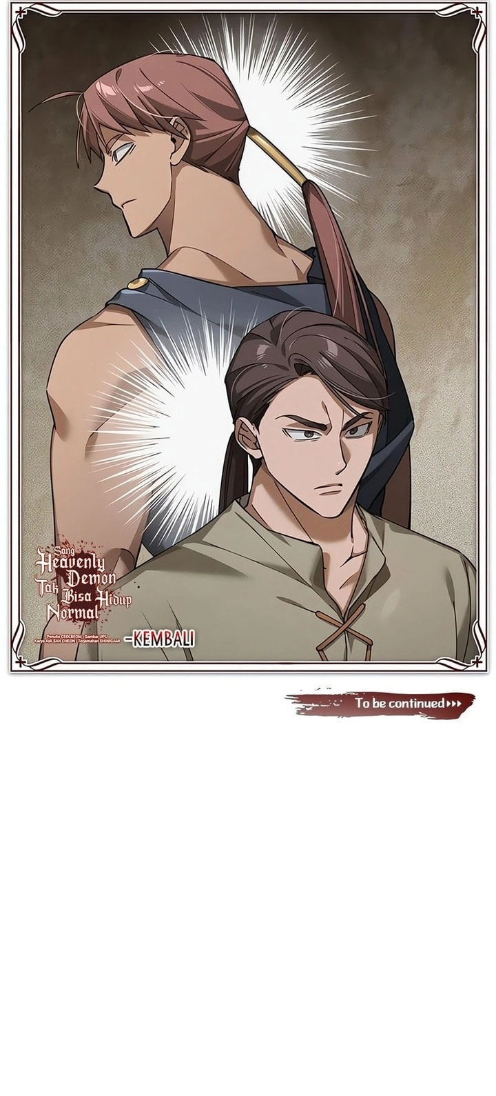 Read The Heavenly Demon Can’t Live a Normal Life AR Manga Online