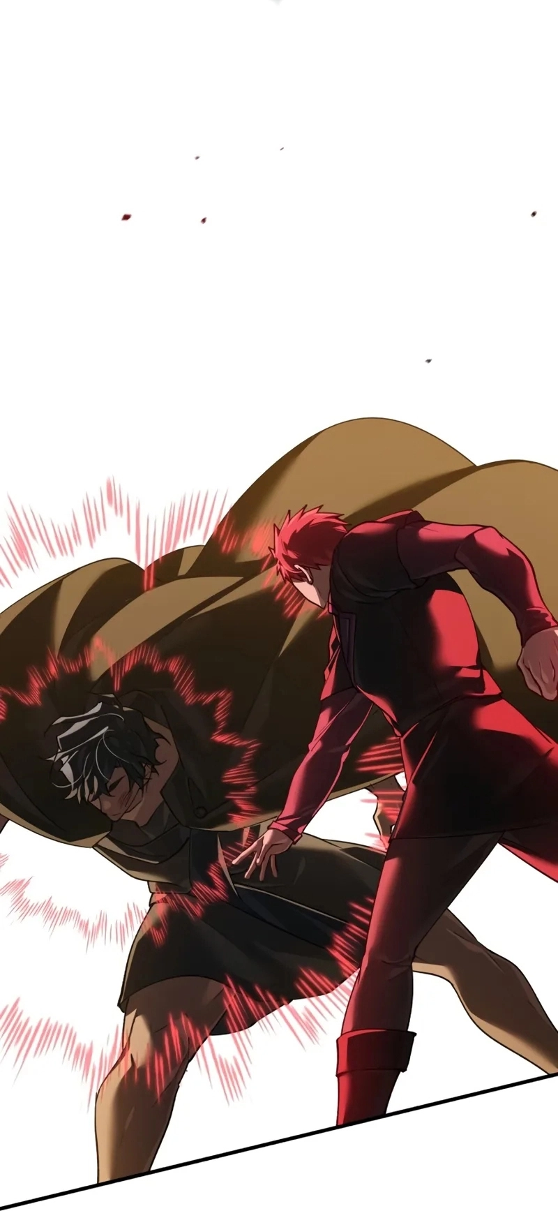 Read The Heavenly Demon Can’t Live a Normal Life AR Manga Online