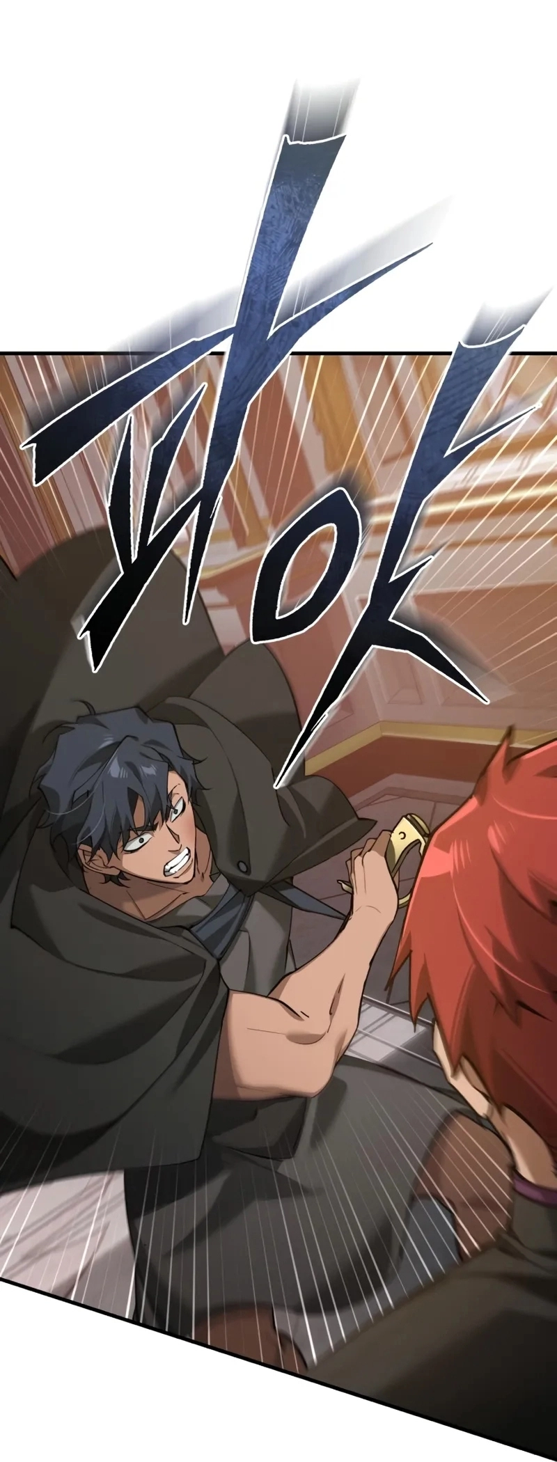 Read The Heavenly Demon Can’t Live a Normal Life AR Manga Online