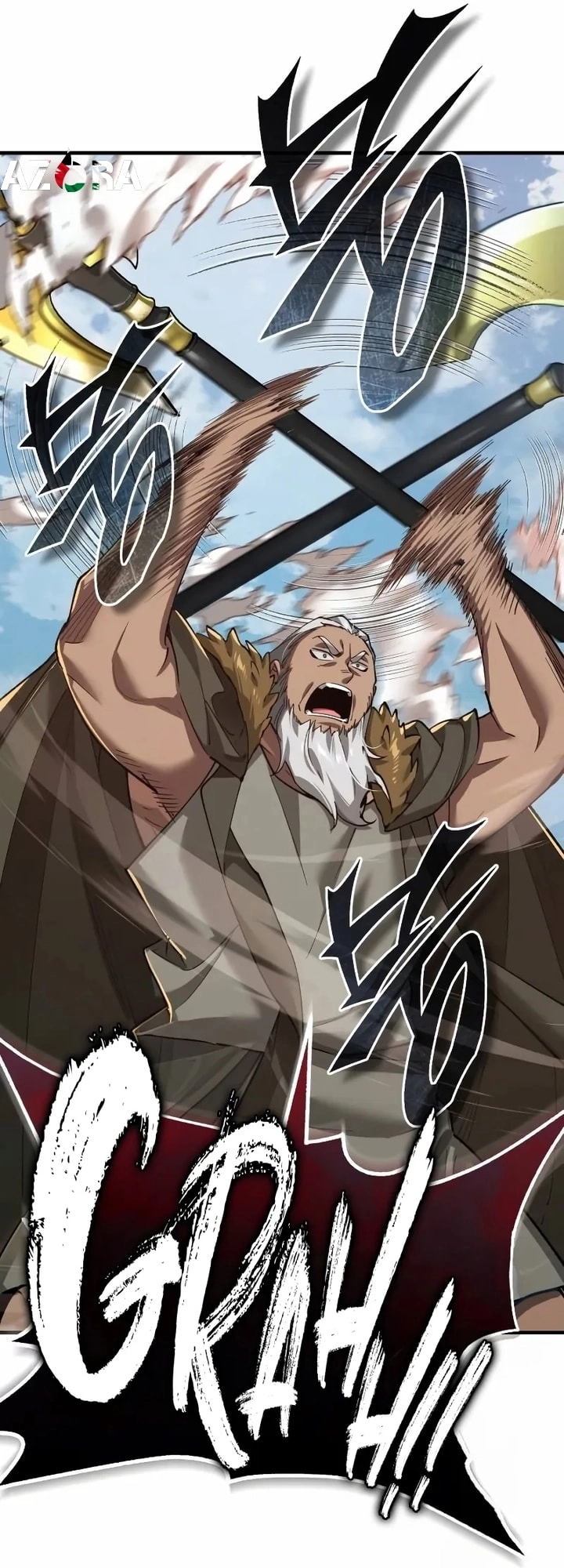 Read The Heavenly Demon Can’t Live a Normal Life AR Manga Online