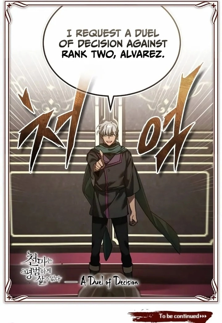 Read The Heavenly Demon Can’t Live a Normal Life AR Manga Online