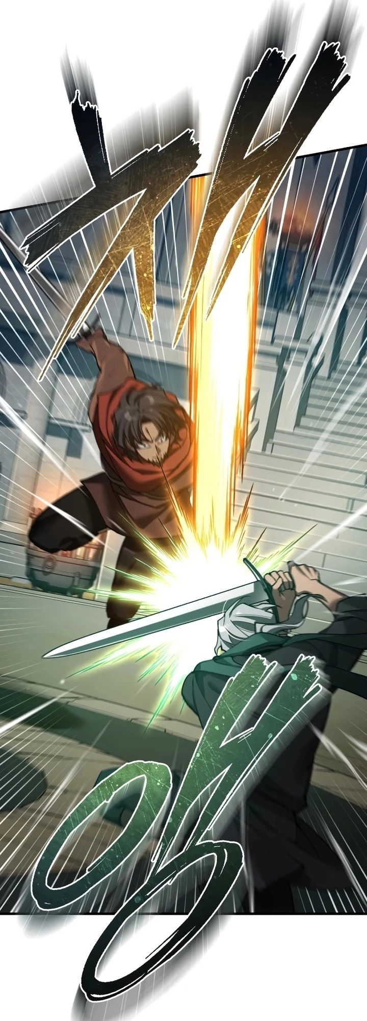 Read The Heavenly Demon Can’t Live a Normal Life AR Manga Online