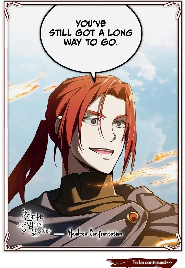 Read The Heavenly Demon Can’t Live a Normal Life AR Manga Online