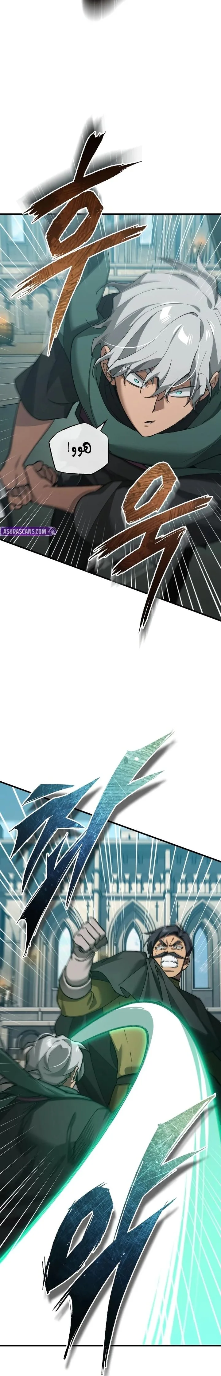 Read The Heavenly Demon Can’t Live a Normal Life AR Manga Online