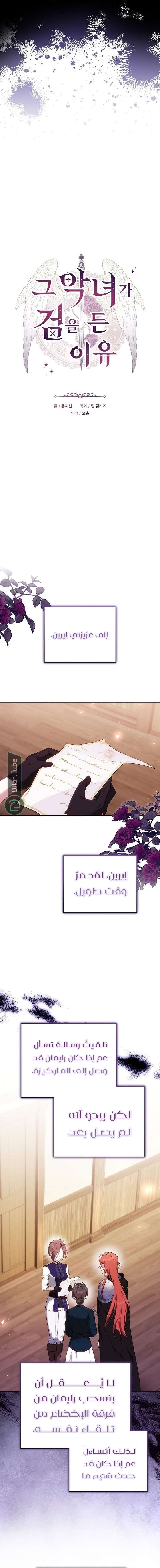 Read The Reason Why That Villainess Picked up a Sword AR Manga Online