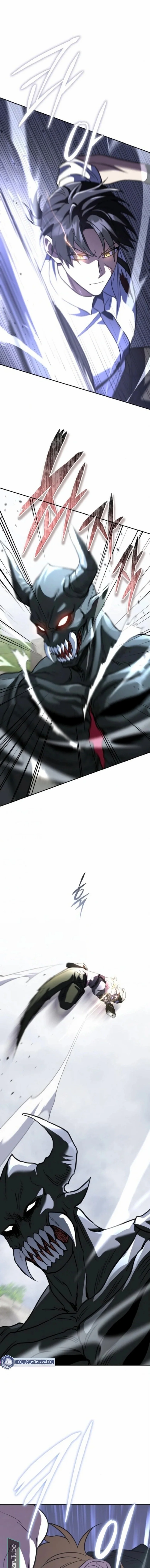 Read The Returned C Rank Tank Won’t Die AR Manga Online