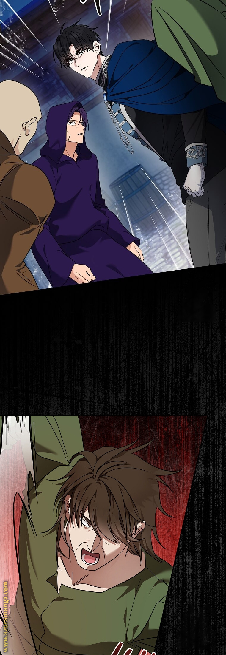 Read The Villainess Lives Twice AR Manga Online