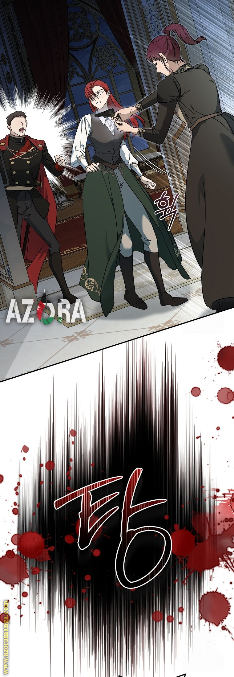Read The Villainess Lives Twice AR Manga Online