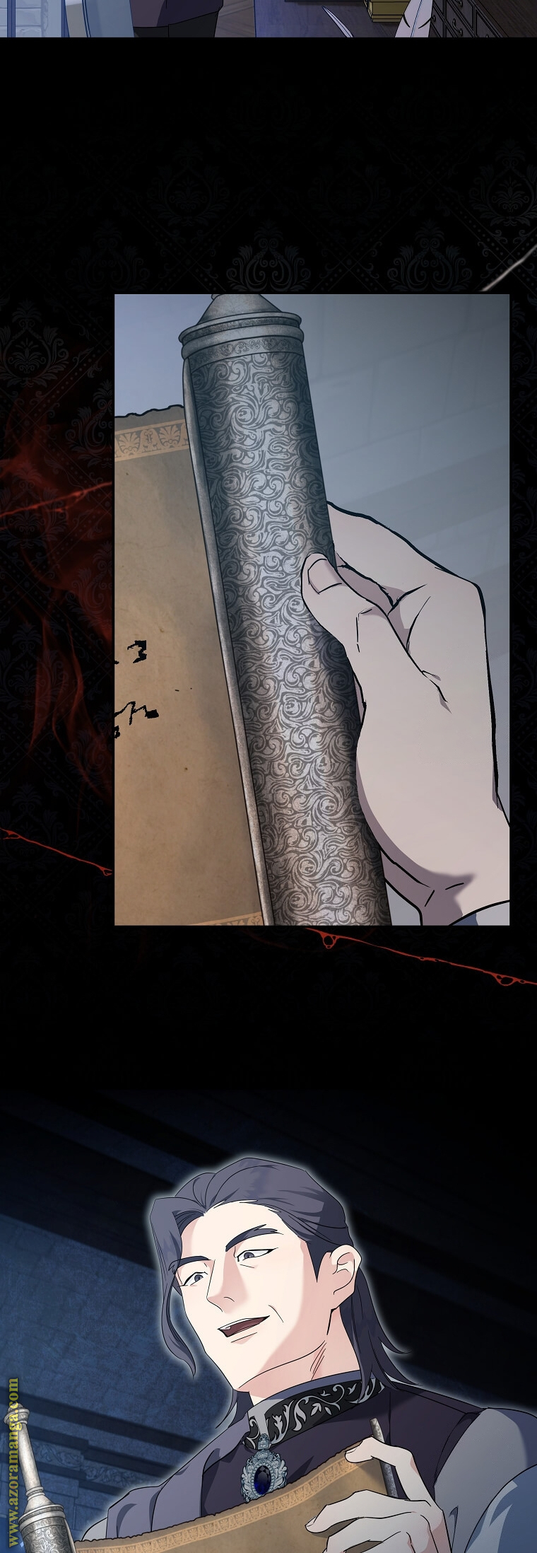 Read The Villainess Lives Twice AR Manga Online
