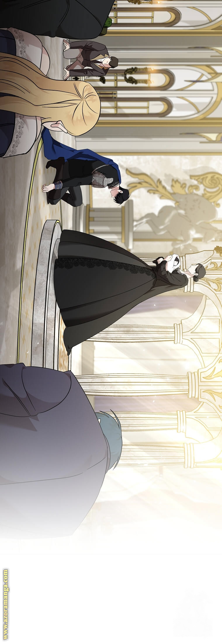 Read The Villainess Lives Twice AR Manga Online