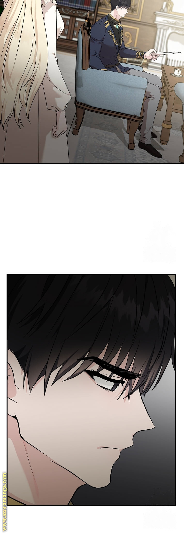 Read The Villainess Lives Twice AR Manga Online