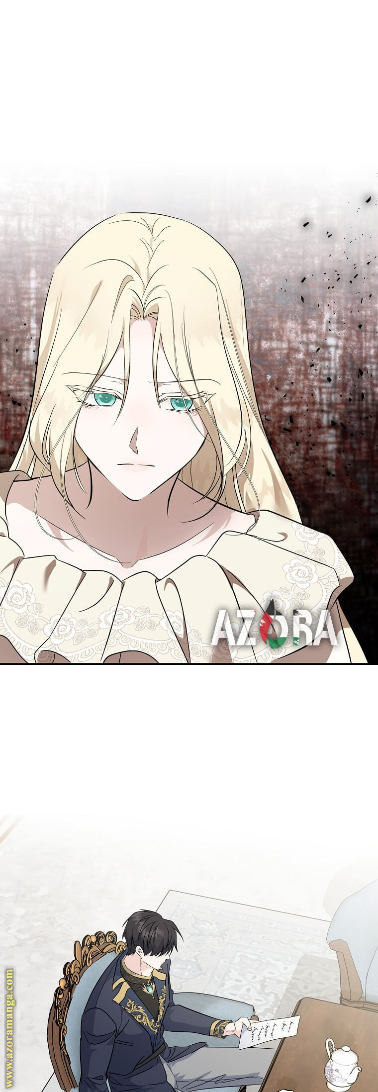 Read The Villainess Lives Twice AR Manga Online