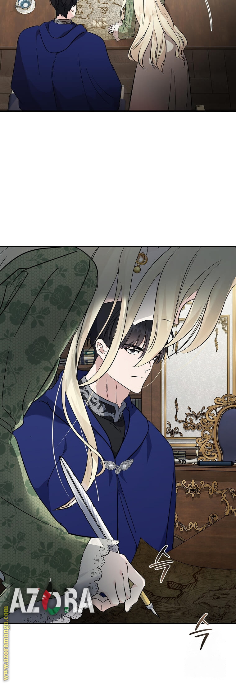 Read The Villainess Lives Twice AR Manga Online