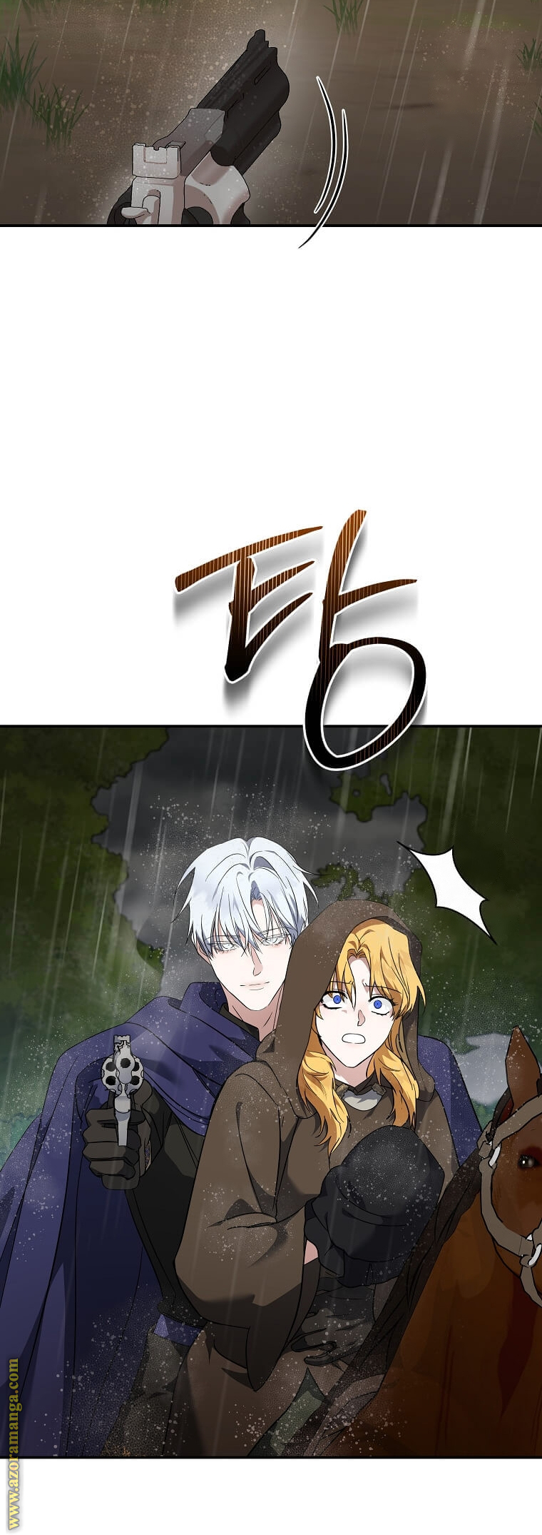 Read The Villainess Lives Twice AR Manga Online