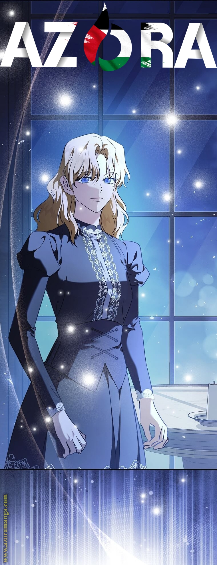 Read The Villainess Lives Twice AR Manga Online