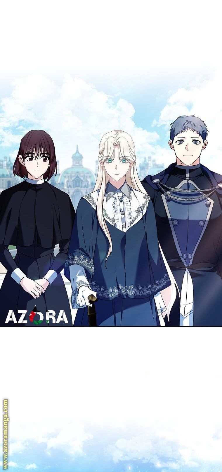 Read The Villainess Lives Twice AR Manga Online