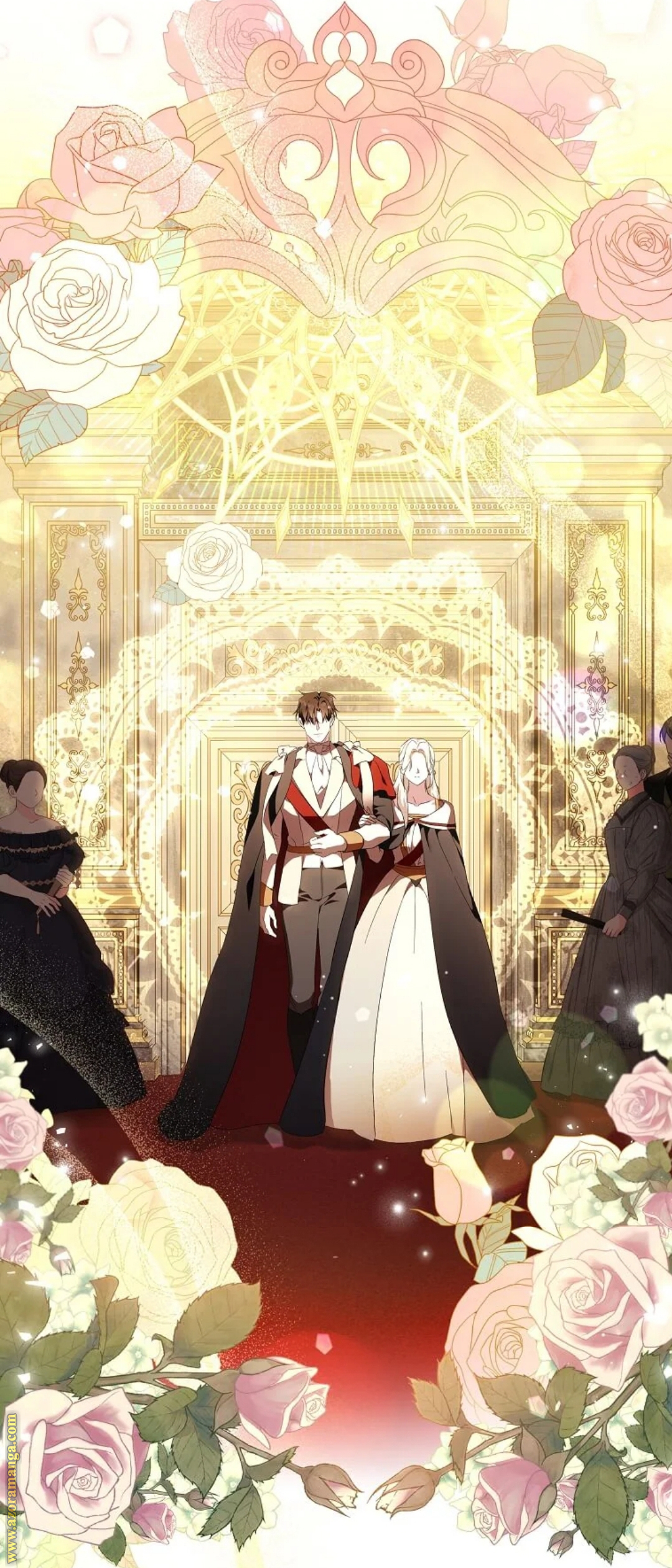 Read The Villainess Lives Twice AR Manga Online