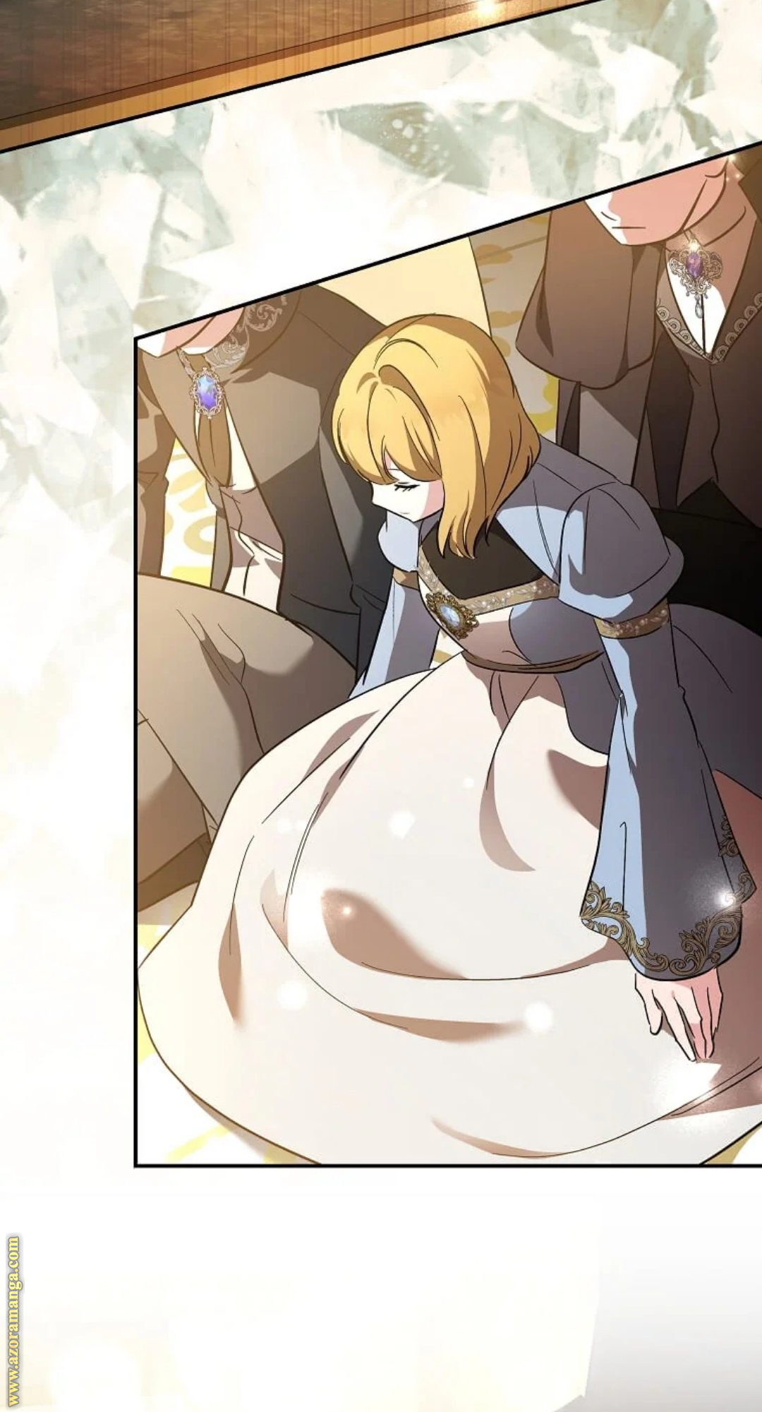 Read The Villainess Lives Twice AR Manga Online