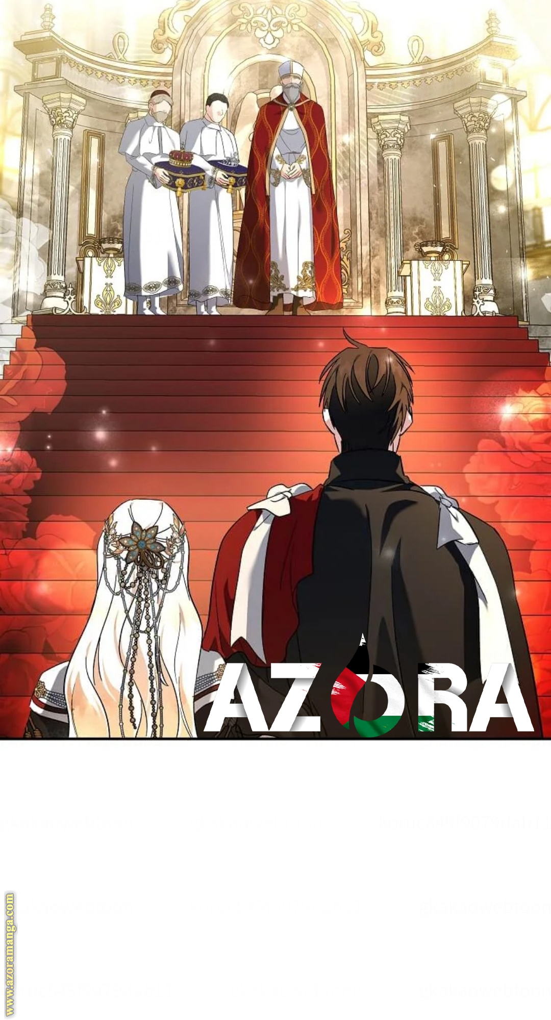 Read The Villainess Lives Twice AR Manga Online