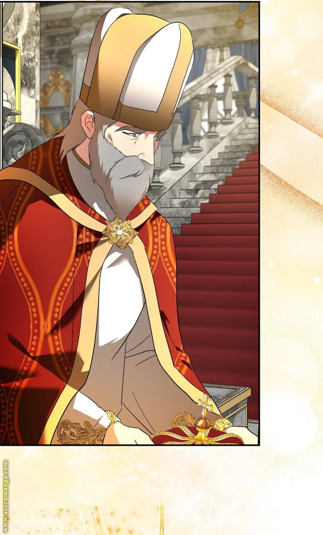 Read The Villainess Lives Twice AR Manga Online