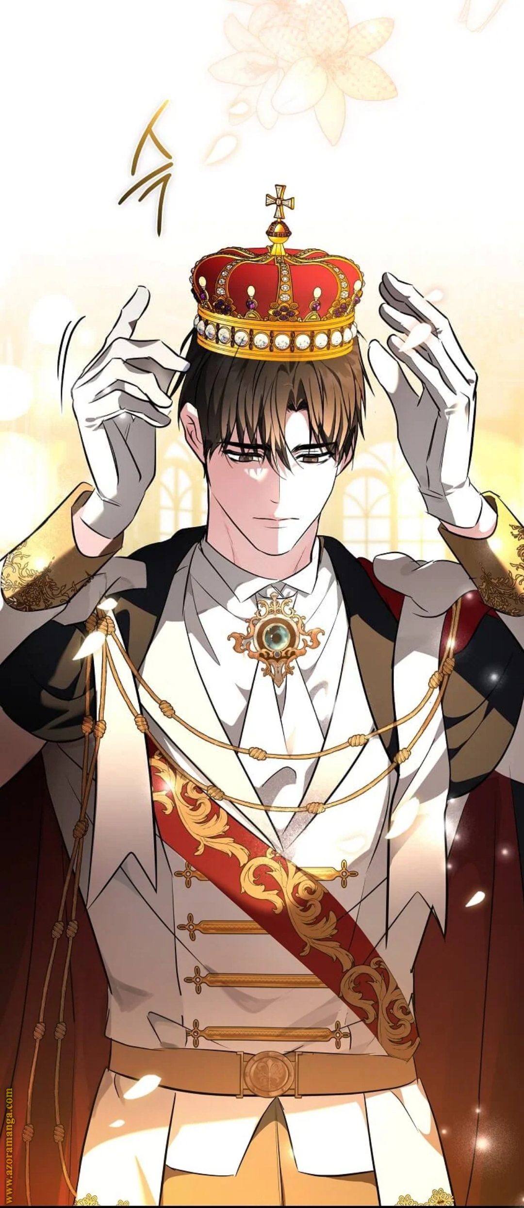 Read The Villainess Lives Twice AR Manga Online