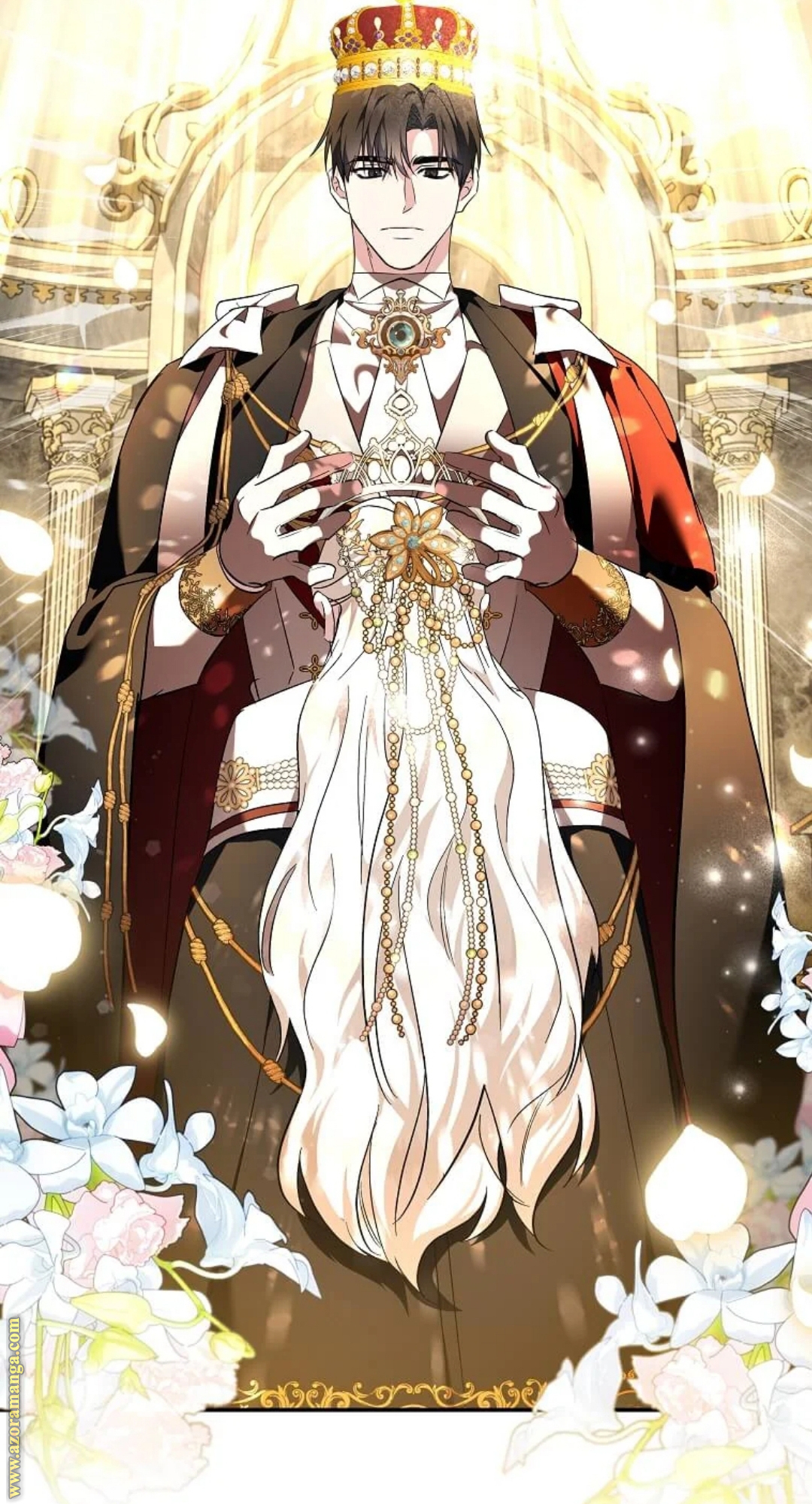 Read The Villainess Lives Twice AR Manga Online