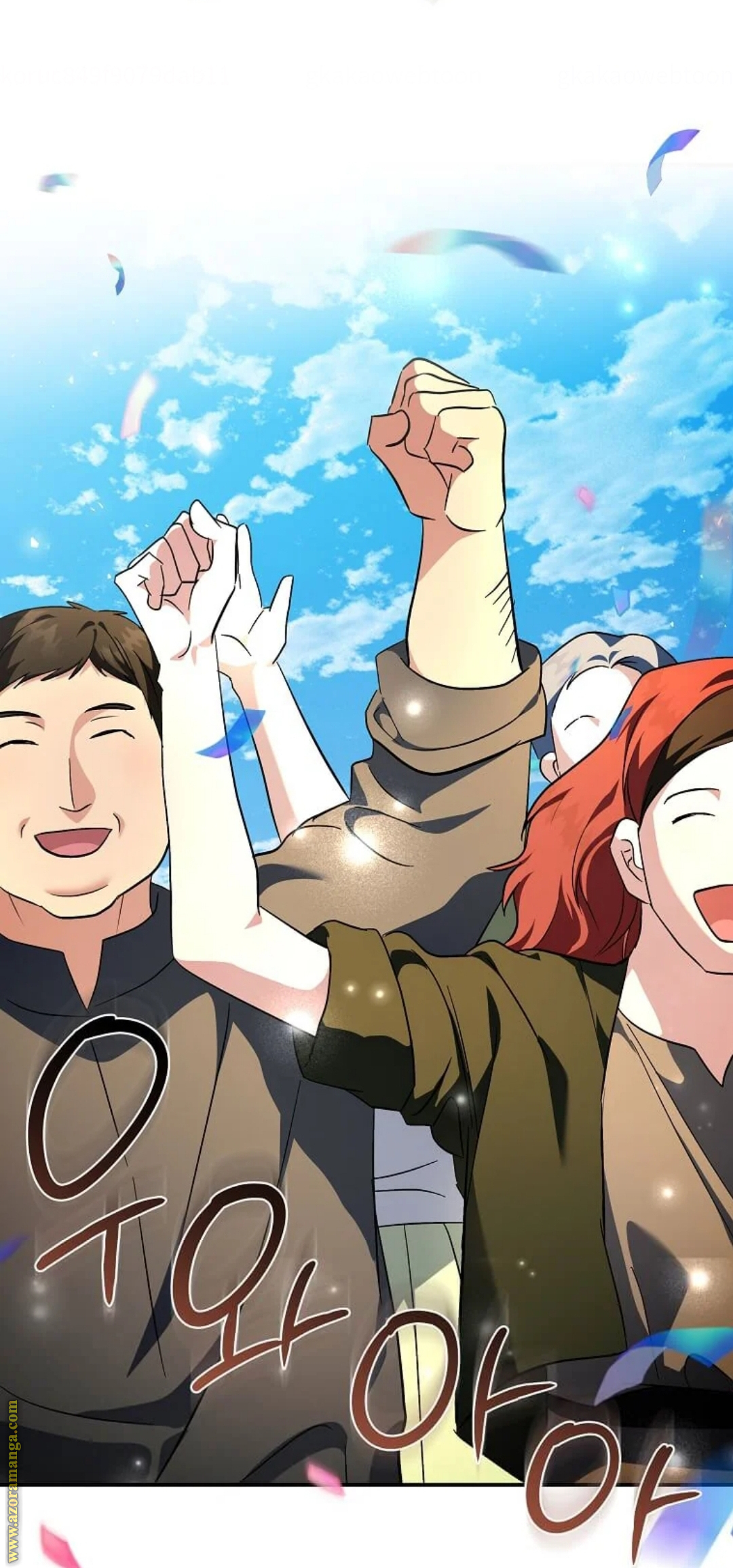 Read The Villainess Lives Twice AR Manga Online