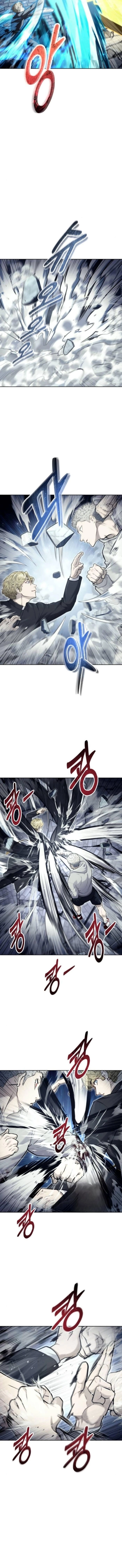 Read Tower of God Urek Mazino AR Manga Online