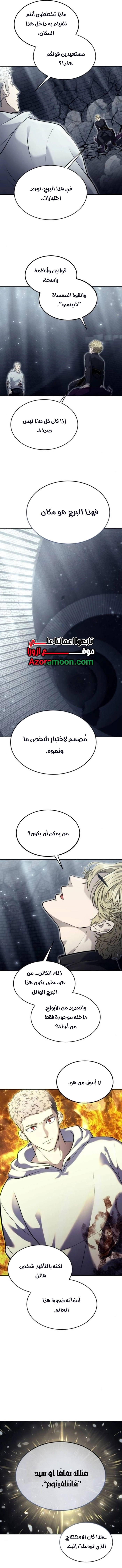 Read Tower of God Urek Mazino AR Manga Online