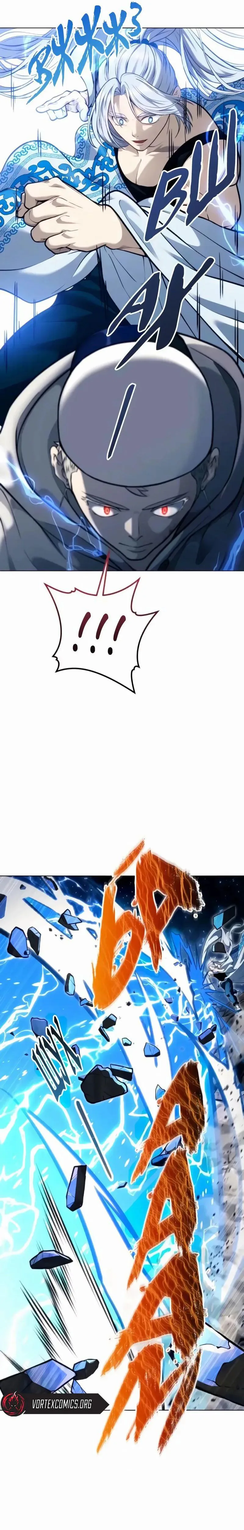 Read Tower of God Urek Mazino AR Manga Online