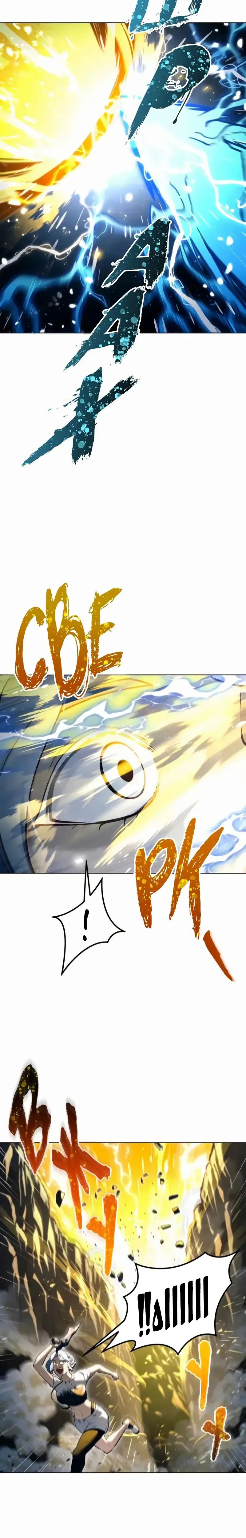 Read Tower of God Urek Mazino AR Manga Online