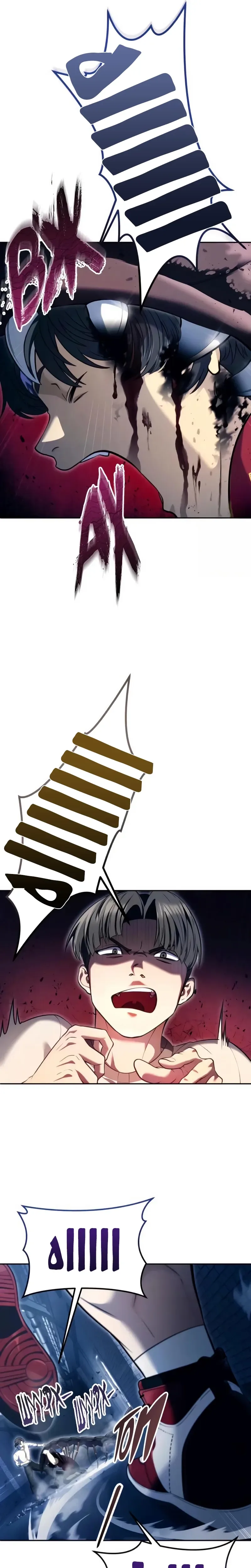 Read Tower of God Urek Mazino AR Manga Online