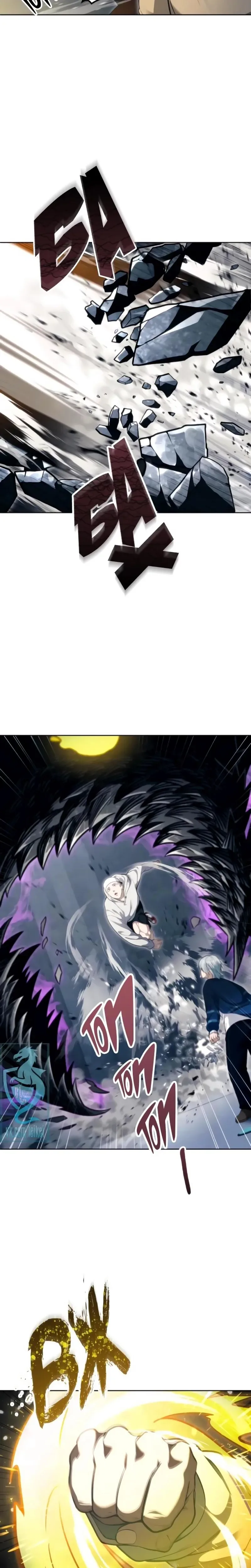 Read Tower of God Urek Mazino AR Manga Online